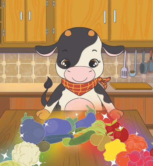 Ellis Eltern-Guide: So stärkst du das Bauchgefühl deines Kindes – und findest dabei Gelassenheit am Esstisch